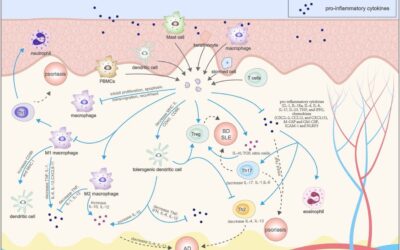 La relazione tra sistema immunitario e fascia in pazienti in fase acuta