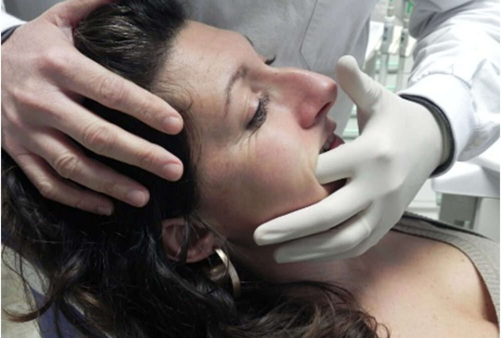 l'importanza della fascia nei corretti movimenti mandibolari e dentali Andrea Corti Nicola Barsotti corso odontoiatria osteopatia