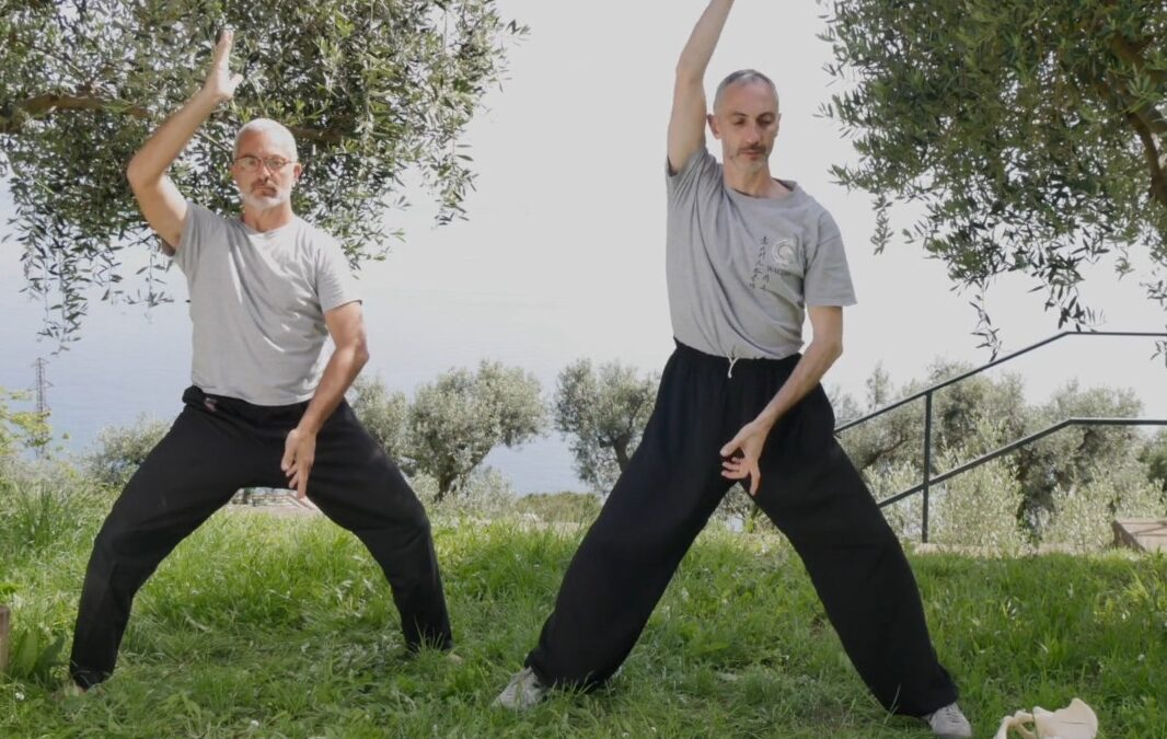 Quando il movimento non basta la consapevolezza entra in gioco Ricetta per il benessere Diego Lanaro taiji corsi online