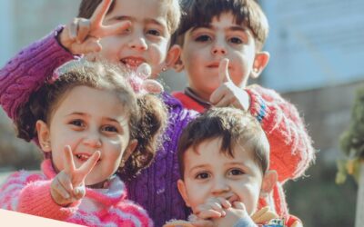 Crescere in salute, come l’omeopatia aiuta la crescita dei bambini