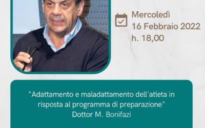 Adattamento e maladattamento dell’atleta in risposta al programma di preparazione