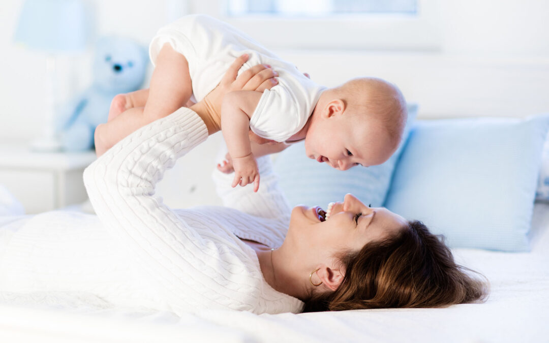 il bisogno di contatto nel bambino benefici ed effetti Francesca Bernardini webinar