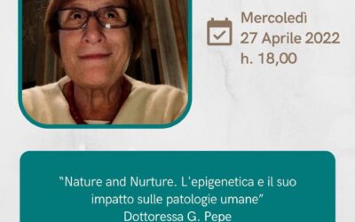 Malattie ereditarie, genetiche ed epigenetiche