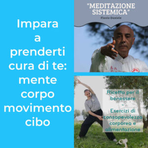 Meditazione sistemica ricetta per il benessere flavio daniele diego lanaro marco chiera