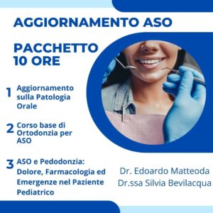 Pacchetto Corsi Aggiornamento ASO