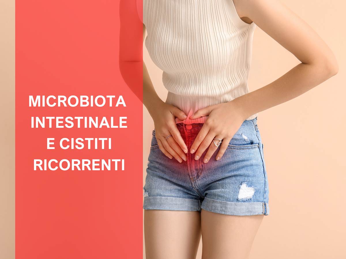 microbiota cistiti ricorrenti alfonsi gabrielli corso online