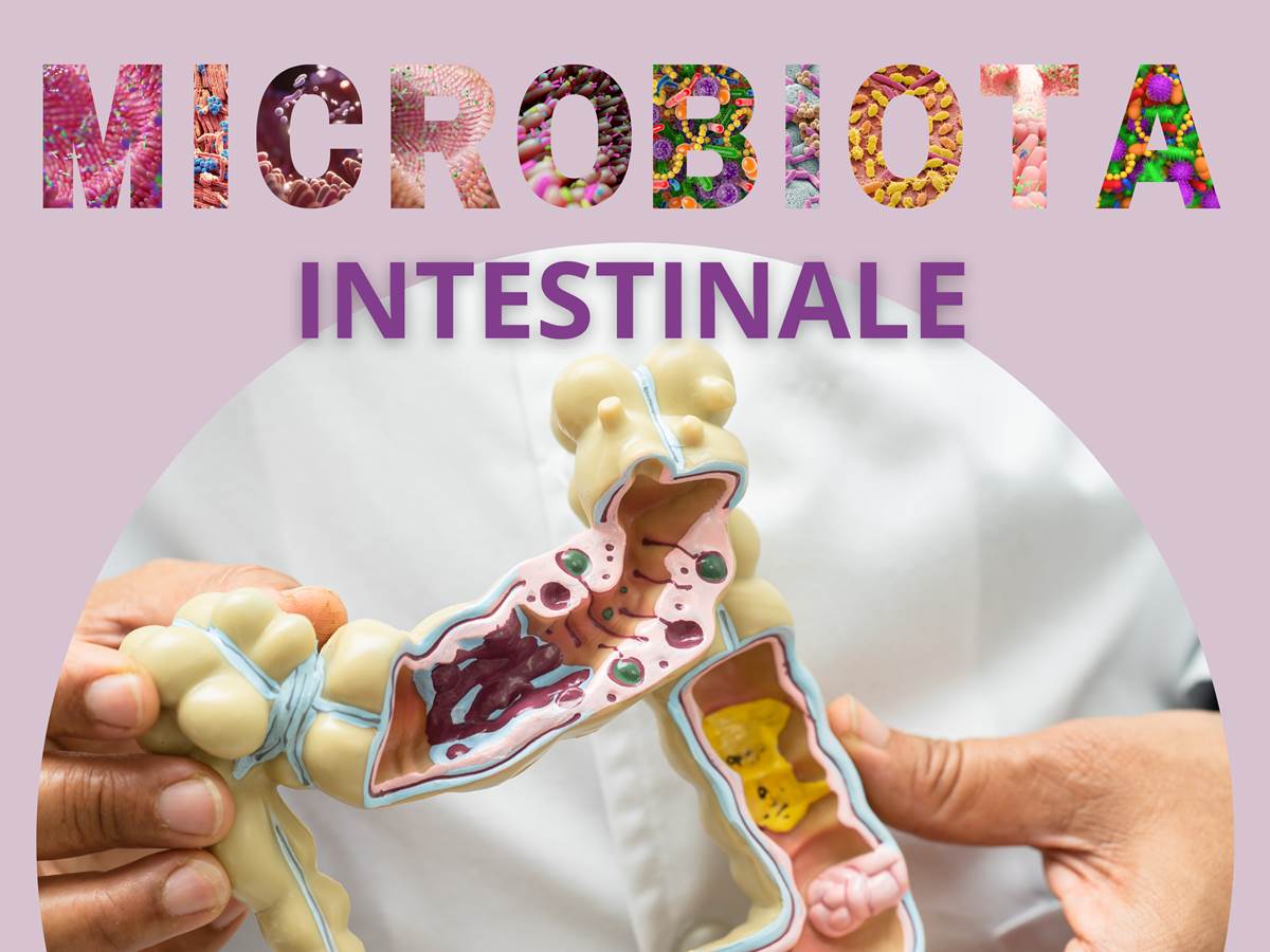 analisi del microbiota intestinale: la chiave per la nutrizione clinica del futuro alfonsi gabrielli corso online
