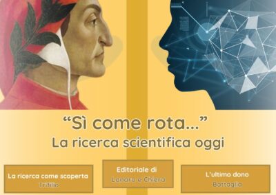 Mibes Magazine 2024 N 6 - Sì come rota ricerca scientifica oggi rivista online gratuita