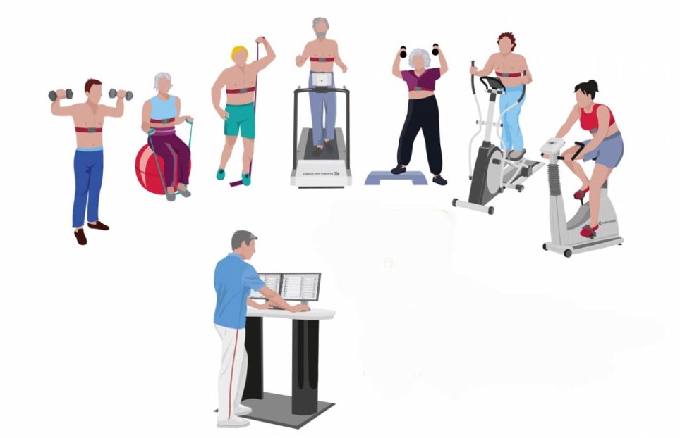 Paziente cardiopatico Cardiologia riabilitativa vincenzo lopriore