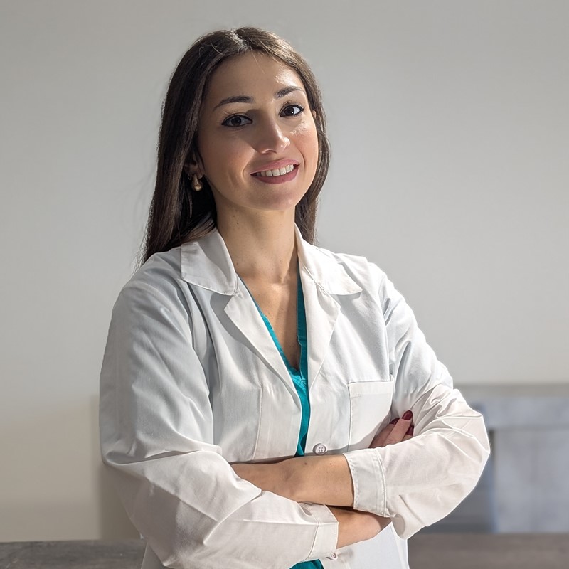 Maria Valeria Lazazzara odontoiatra aso