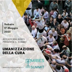 Umanizzazione della cura summit sabato 17 maggio