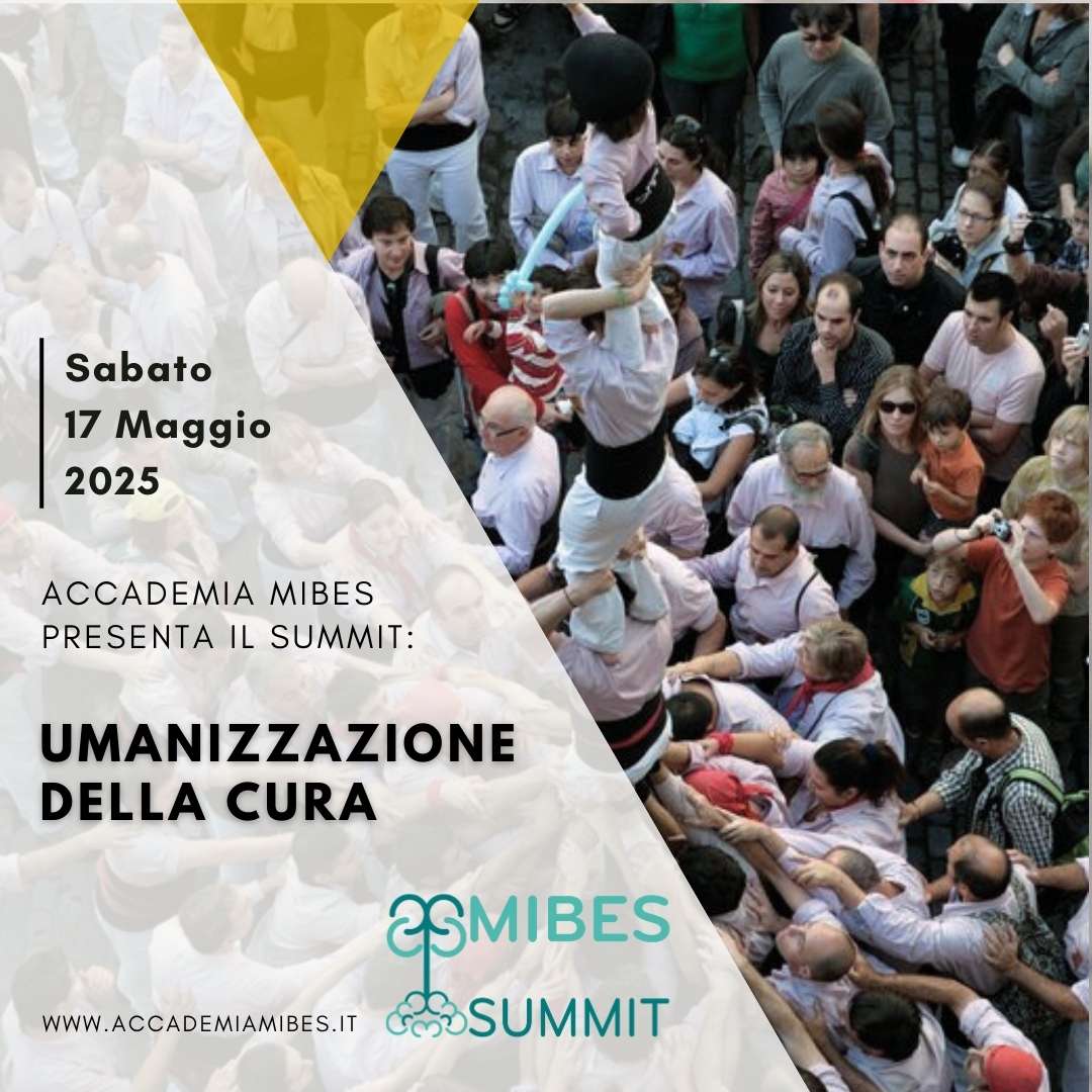 Umanizzazione della cura summit sabato 17 maggio