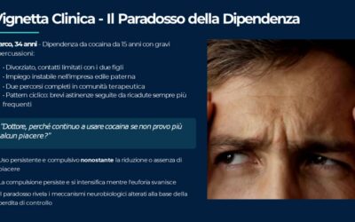 Perché si diventa dipendenti e come uscirne